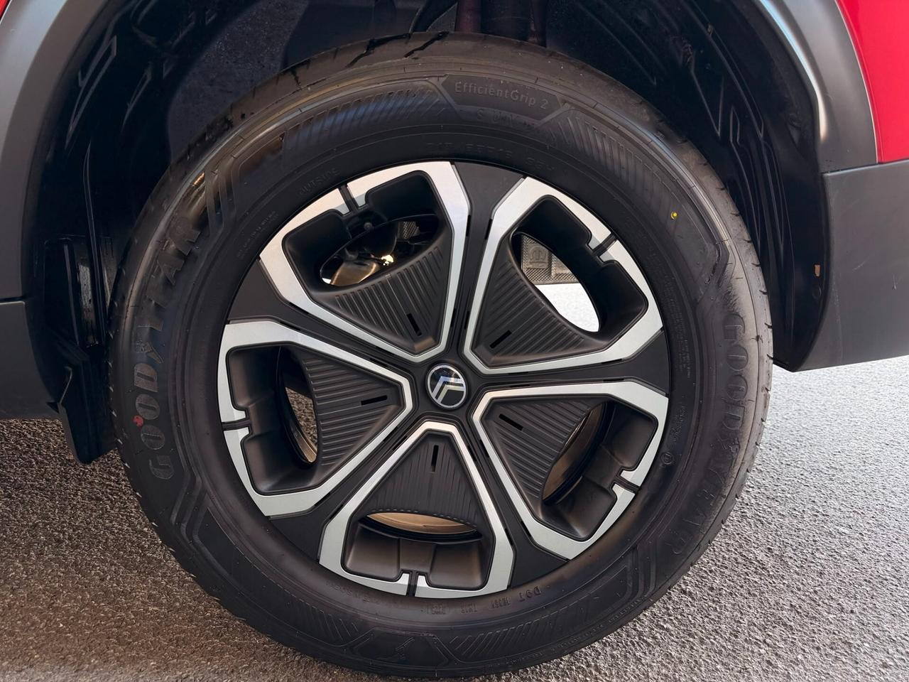 Citroen C3 Aircross PureTech Turbo 100 CV You