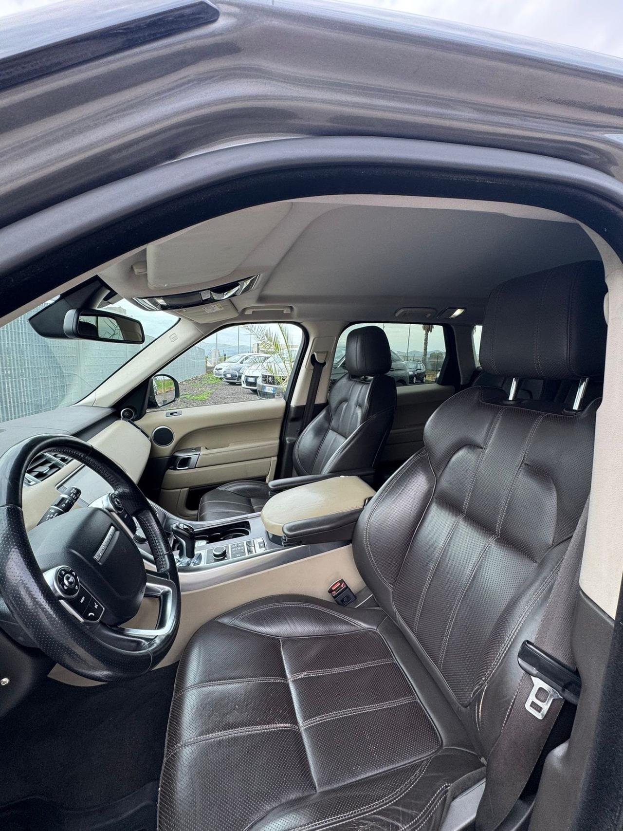 Land Rover Range Sport 3.0 TDV6 SE