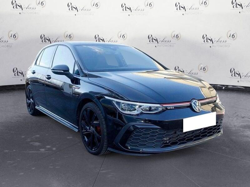 Volkswagen Golf 2.0 TSI GTI DSG 18" Harman Kardon Cockpit Led