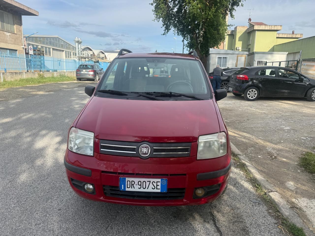 Fiat Panda 1.2 Dynamic