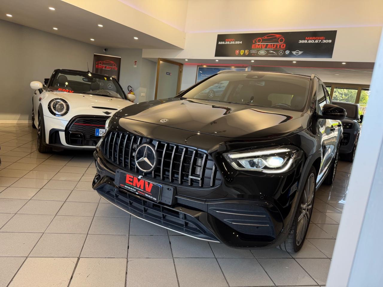 Mercedes-benz GLA35 AMG Automatic 4Matic Premium