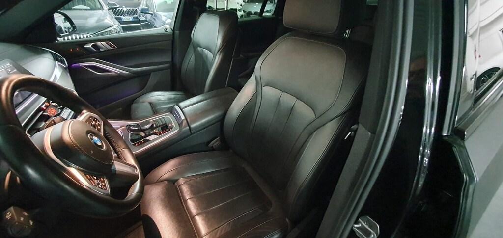 BMW X6 40 d Mild Hybrid 48V Msport xDrive Steptronic