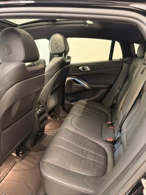 BMW X6 xdrive30d Msport