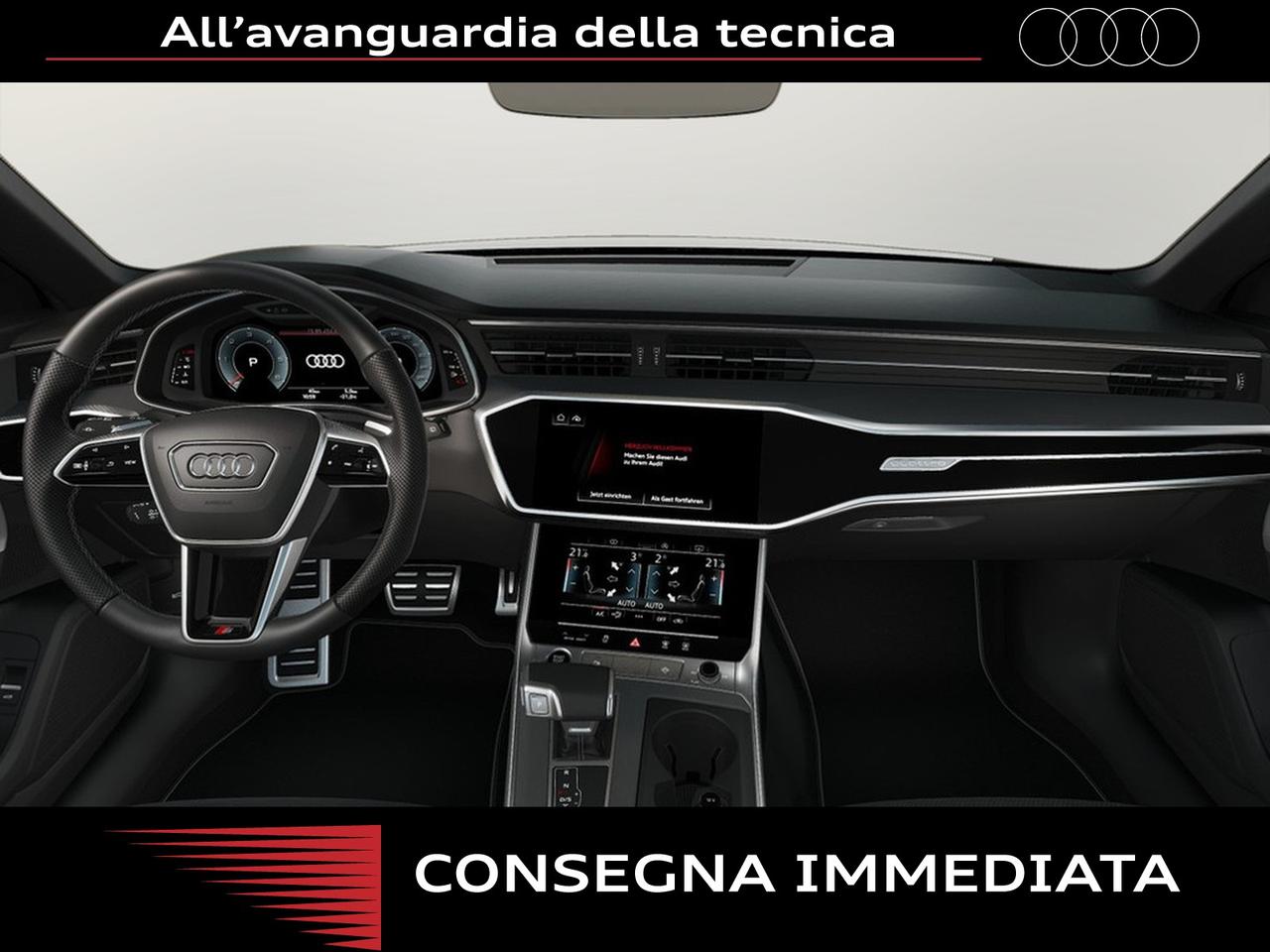 Audi A6 avant 45 3.0 v6 tdi mhev 48v s line edition quattro ultra s tronic