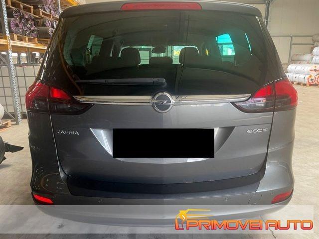 OPEL Zafira 1.4 Turbo 140CV aut. Innovation