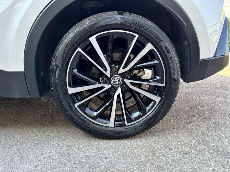 Toyota C-HR 2.0 PHEV E-CVT Lounge