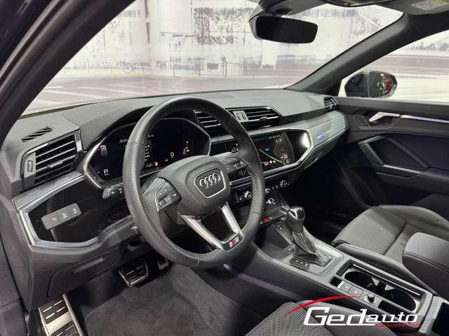 Audi Q3 SPB 35 TDI Stronic S line edition TOTAL MATRIX LED