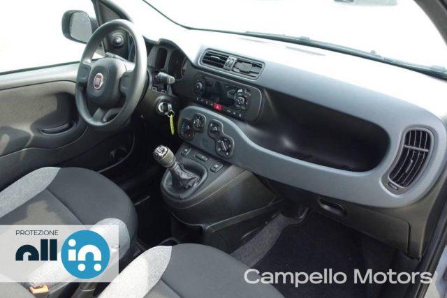 FIAT Panda Panda 1.0 70cv Hybrid Panda