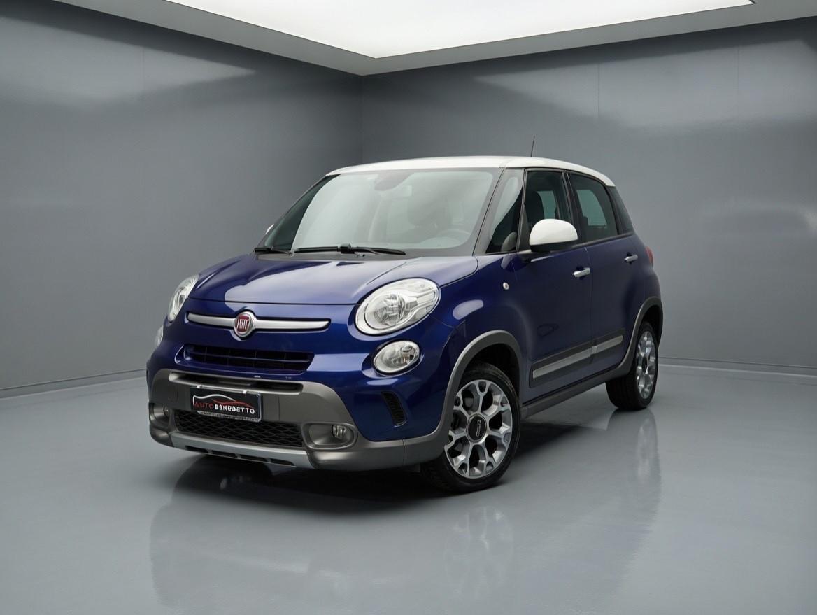 Fiat 500L 1.4 95 CV Trekking 2016