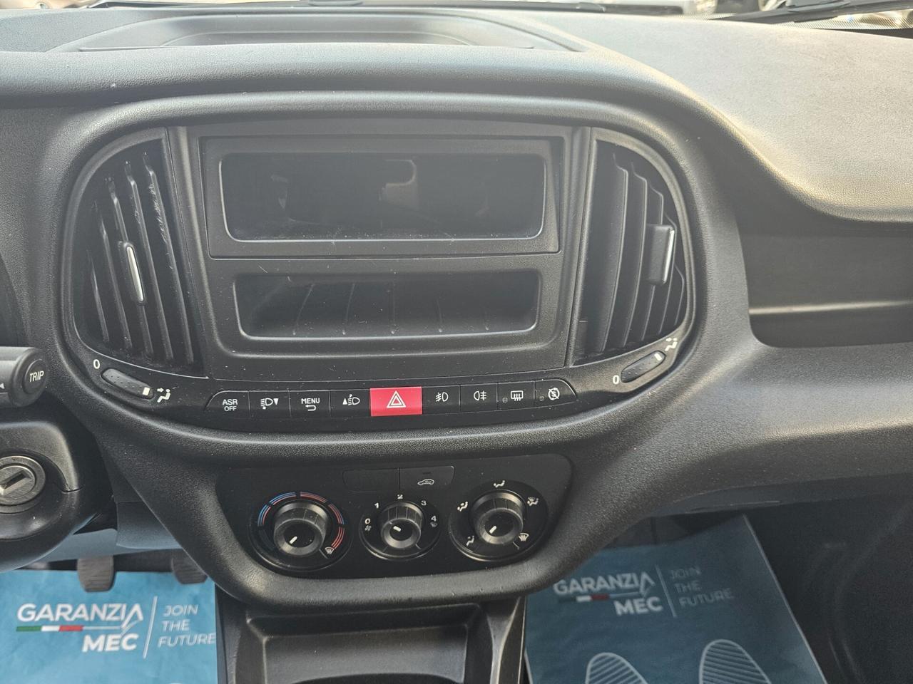 Fiat Doblò Cargo 1.6 MJT 90CV CH1 Easy S&S