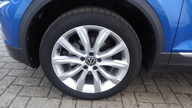 VOLKSWAGEN T-Roc 1.5 TSI ACT DSG Style BlueMotion Technology