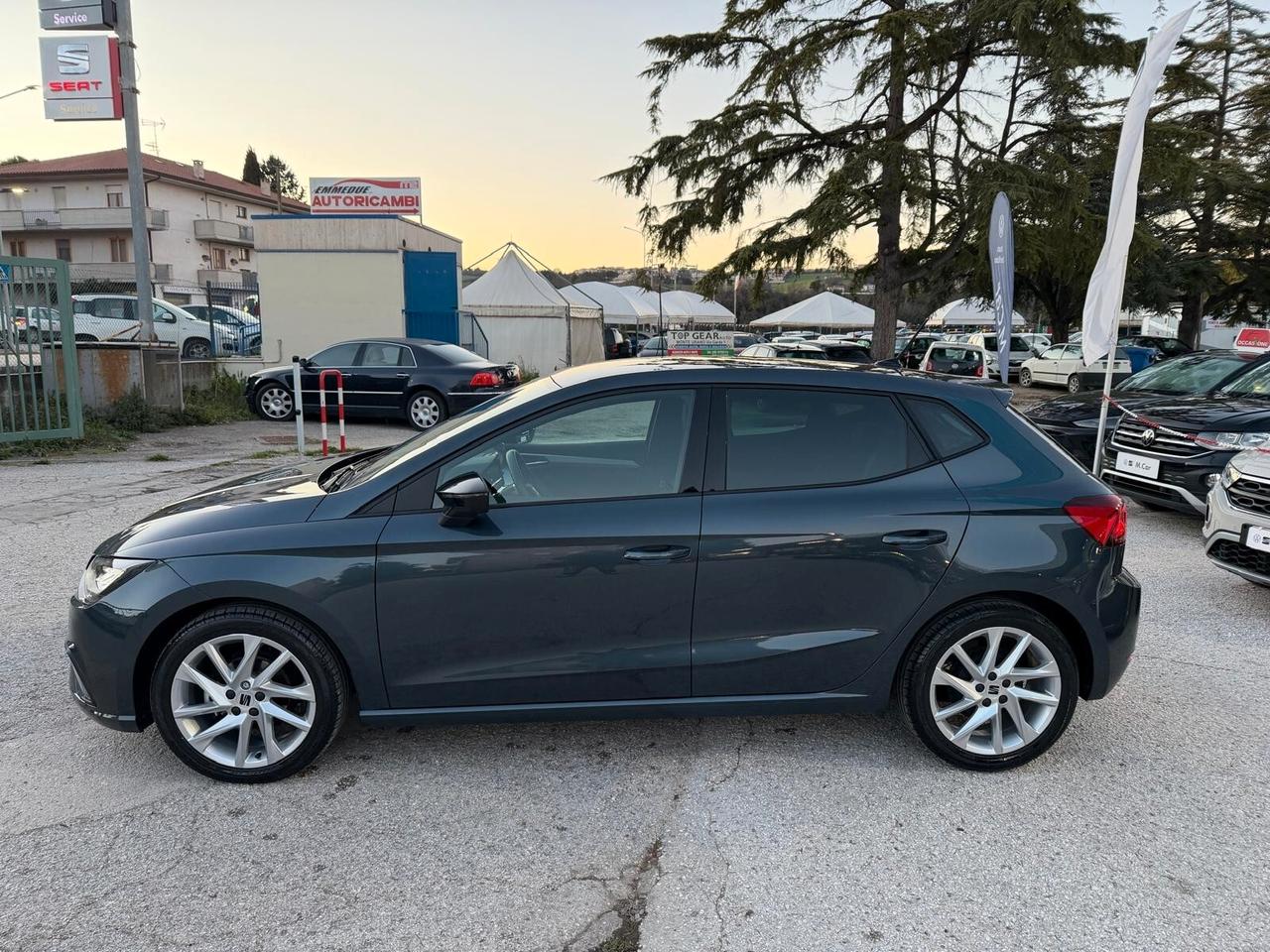 Seat Ibiza 1.0 EcoTSI 95 CV 5 porte FR