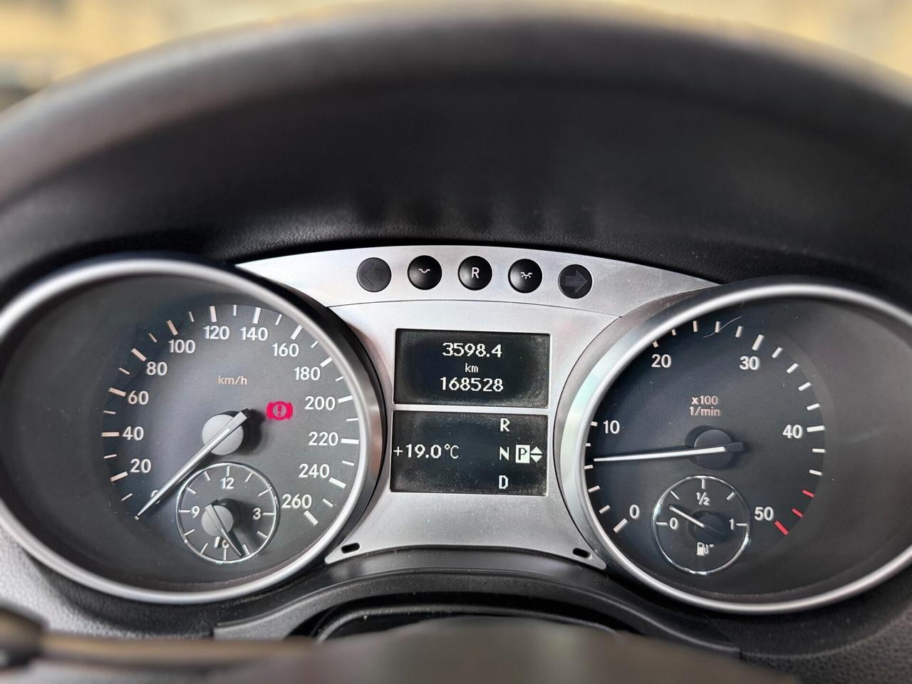 Mercedes-benz ML 280 CDI Sport