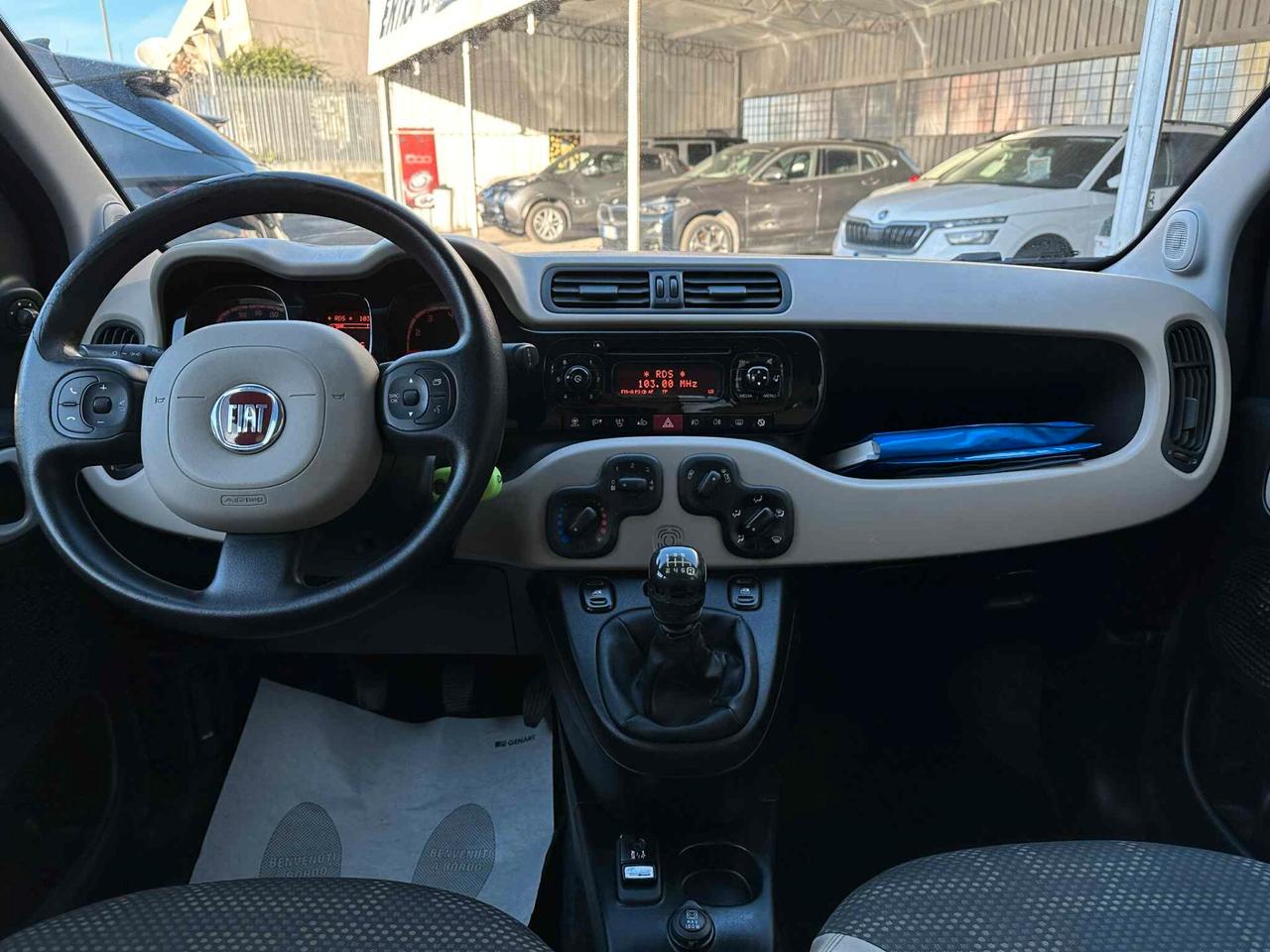 Fiat Panda 0.9 TwinAir Turbo S&S 4x4