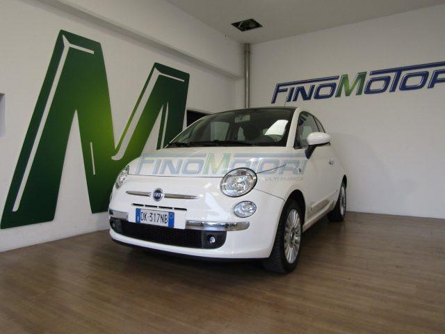 FIAT 500 1.4 16V Lounge