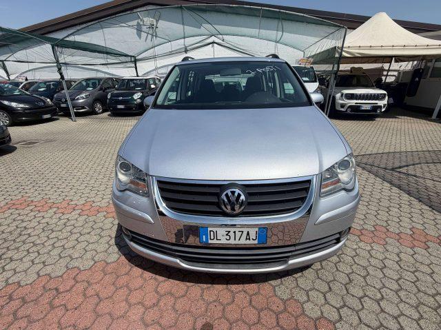 VOLKSWAGEN Touran Touran I 1.9 tdi Trendline 7 posti