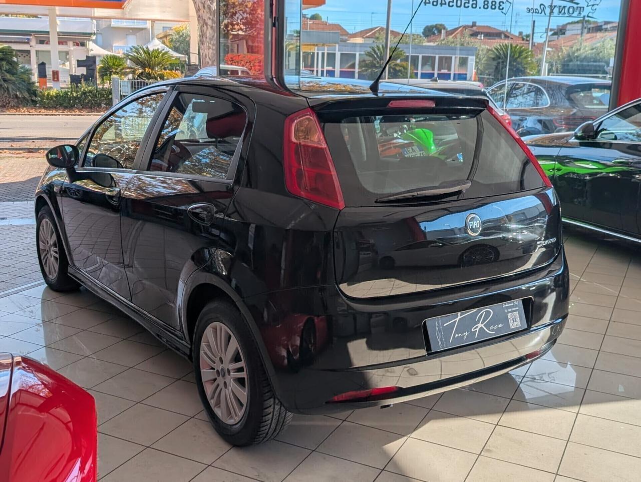 Fiat Punto Classic 1.3 MJT 16V 5 porte Dynamic