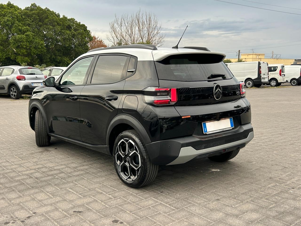 Citroen C3 1.2 puretech turbo Max 100cv