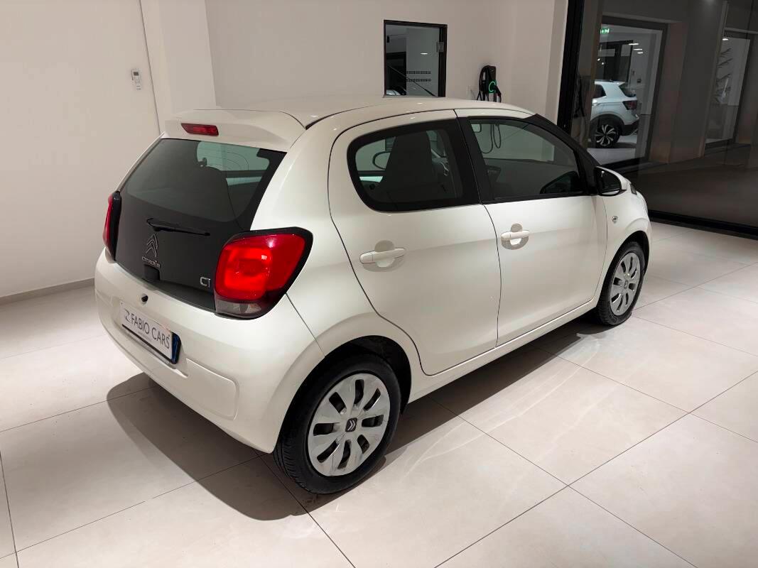Citroen C1 1.0 vti Feel s&s 72cv