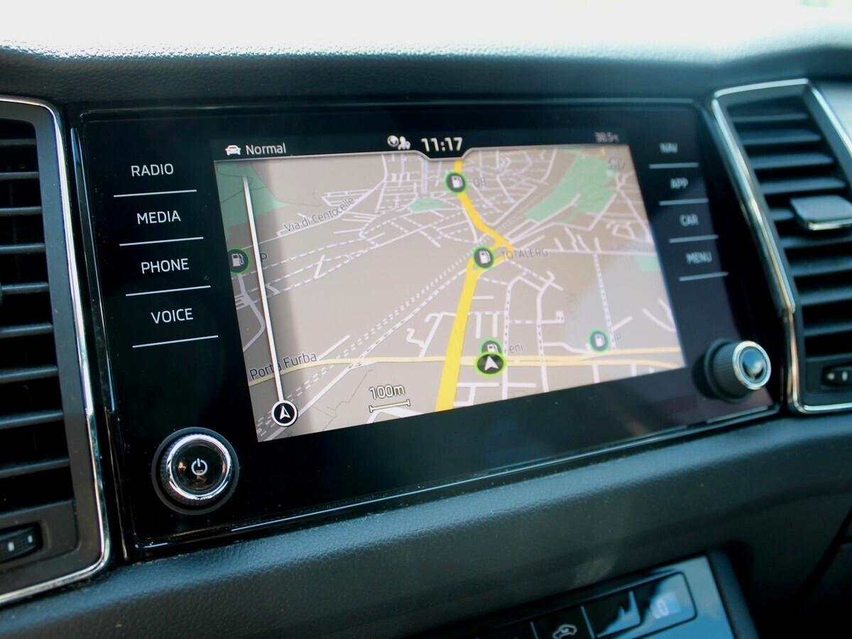 Skoda Kodiaq 2.0 TDI EVO SCR 4x4 DSG Executive