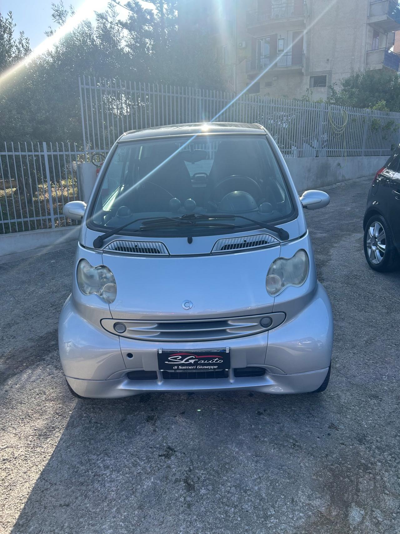 Smart ForTwo 700 coupé passion (45 kW)