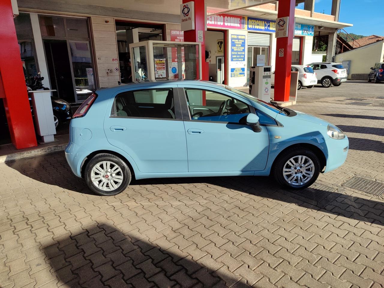 Fiat Punto 1.2 GPL 2015 OK NEOP PROMO