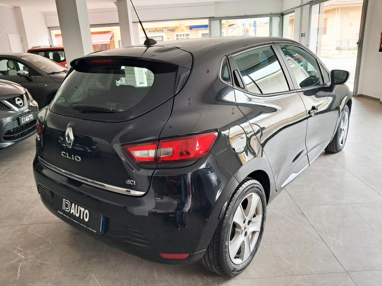 Renault Clio 1.5 dCi 8V 75CV 5 porte