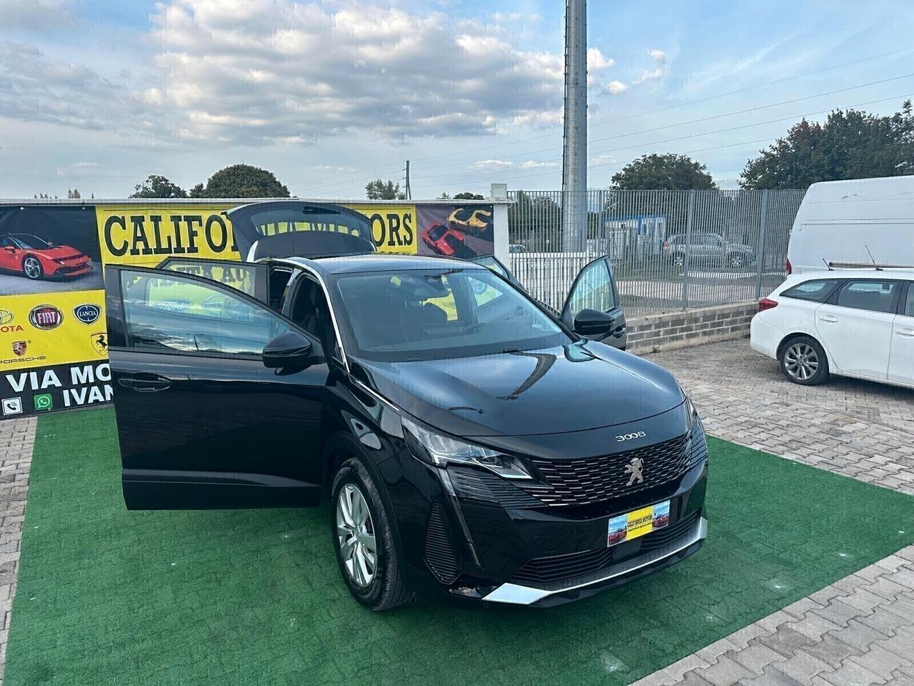 Peugeot 3008 BlueHDi 130 S&S Business