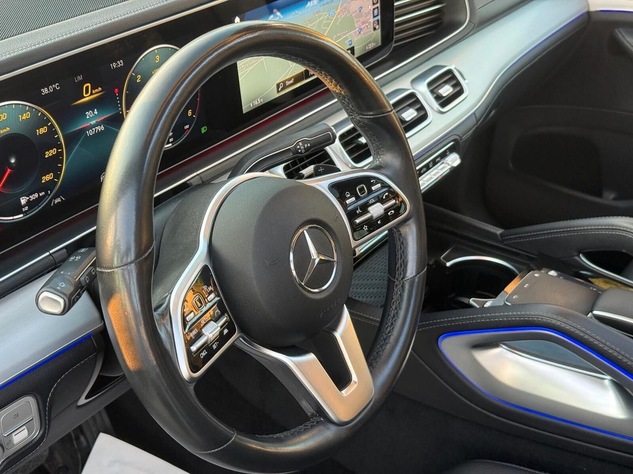 Mercedes-benz GLE 300d 4Matic Premium Plus + Tetto