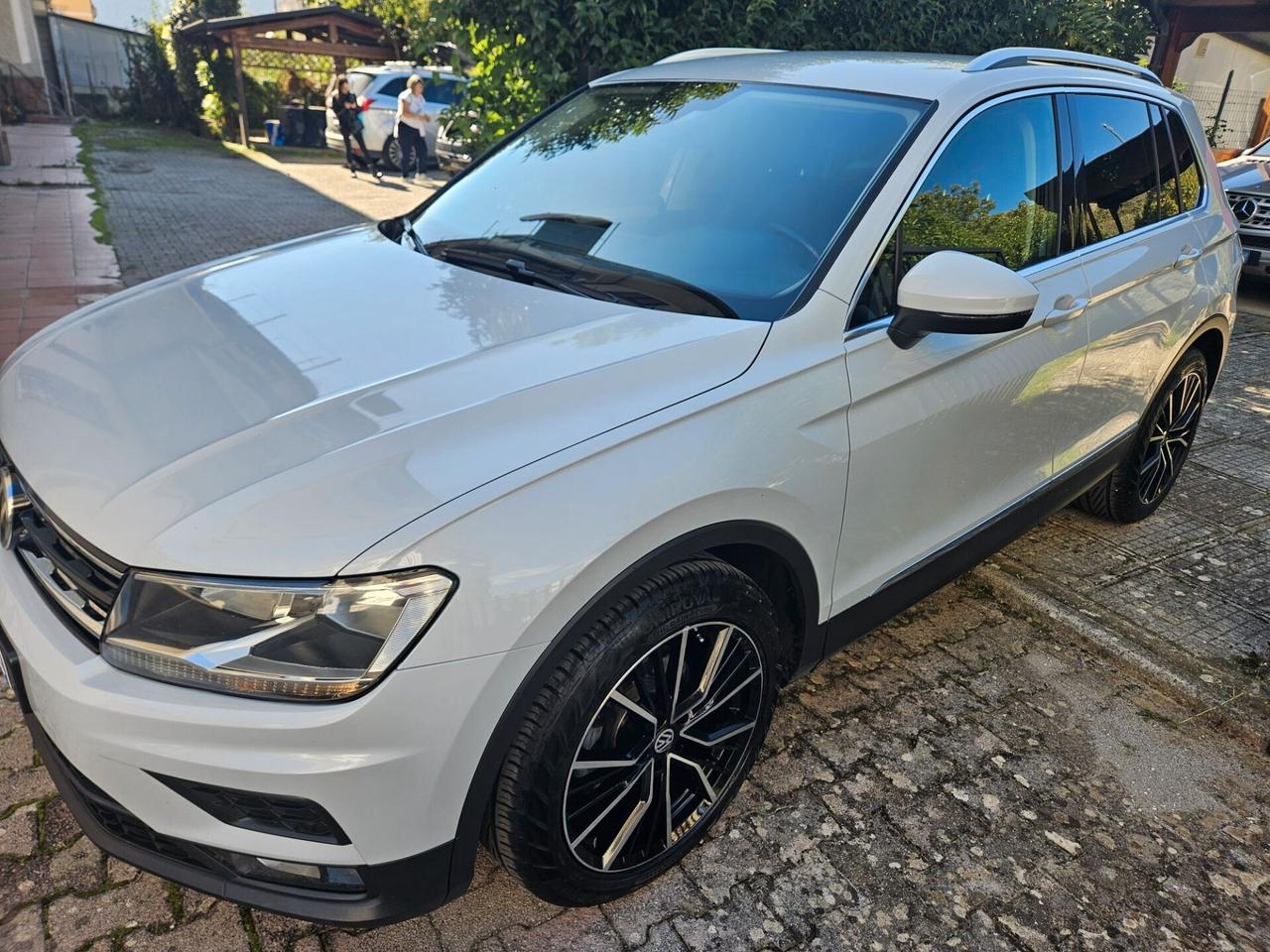 Volkswagen Tiguan 2.0 TDI DSG 150 CV