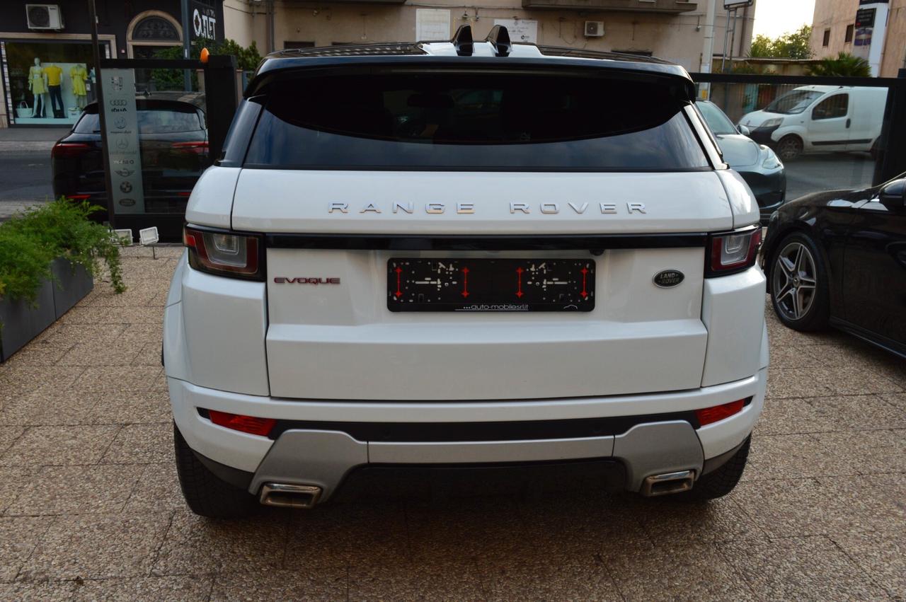 Land Rover Range Rover Evoque 2.0 TD4 150 CV 5p. HSE Dynamic