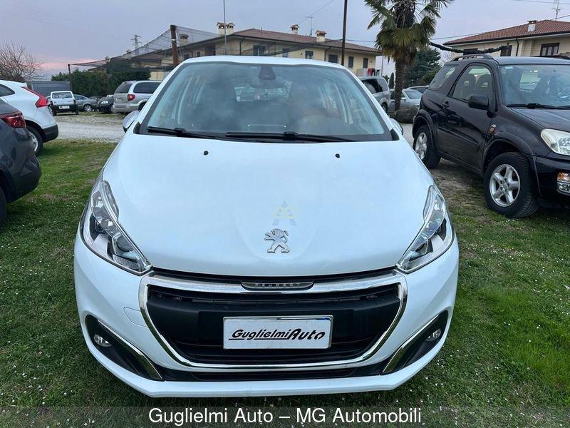 Peugeot 208 208 5p 1.2 puretech Allure gpl 82cv