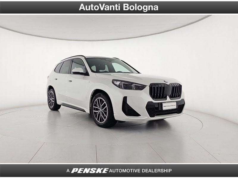 BMW X1 X1 sdrive18d MSport auto