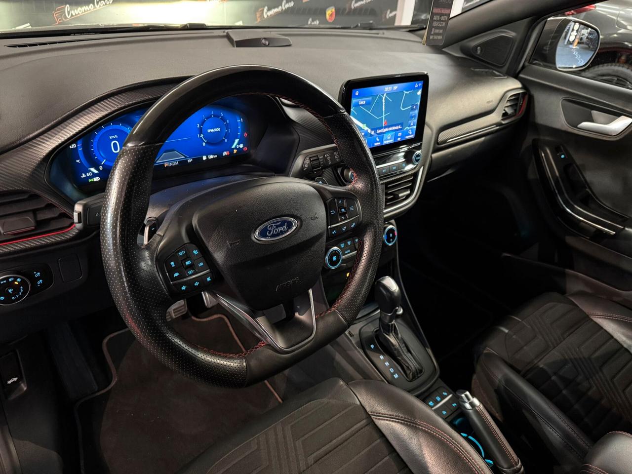 Ford Puma 1.0 EcoBoost 125 CV S&S aut. ST-Line X