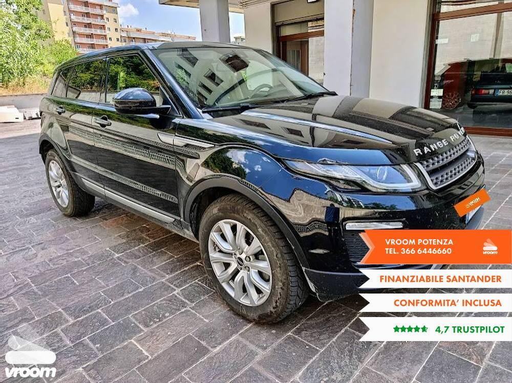 LAND ROVER RR Evoque 1ª serie Range Rover Evoq...