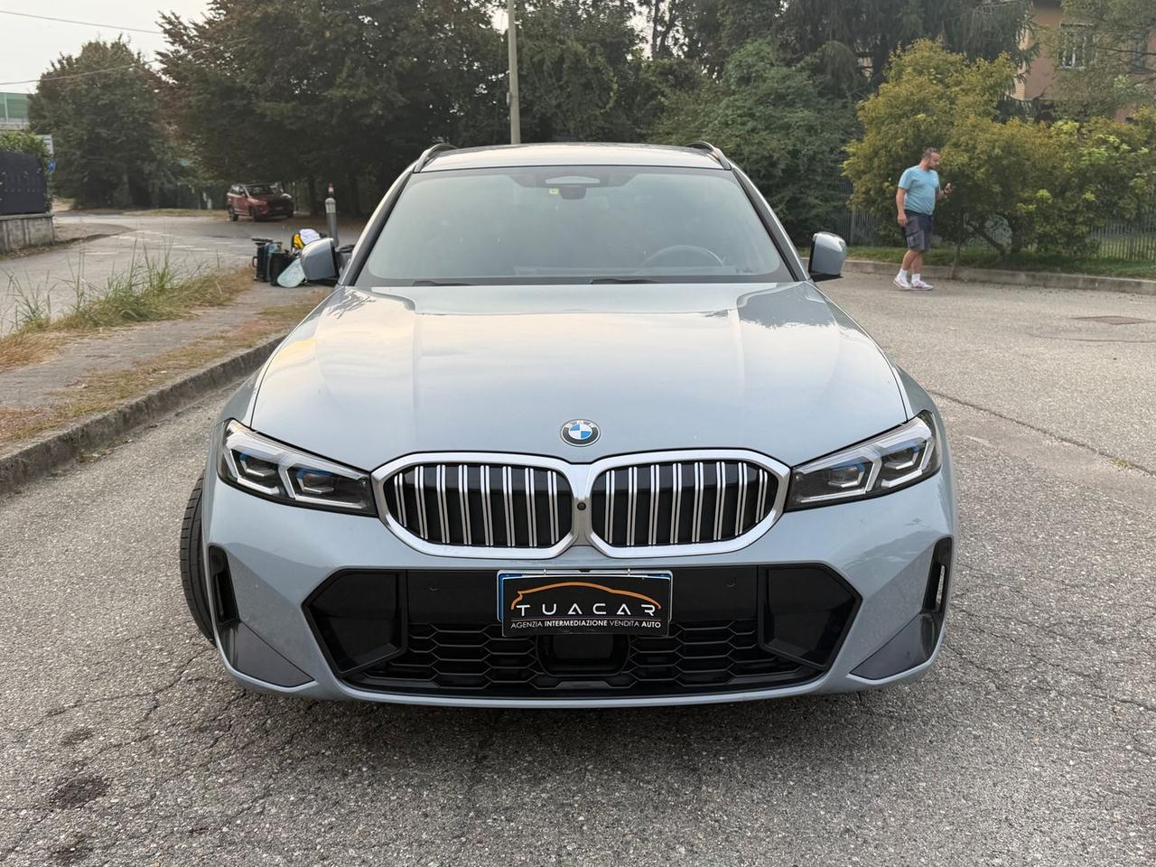 Bmw 320 d MHEV Msport *IVA ESPOSTA* #50503