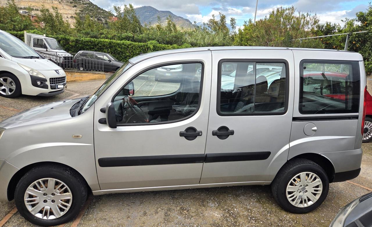 Fiat Doblò 1.3 MJT COMPLETAMENTE REVISIONATO