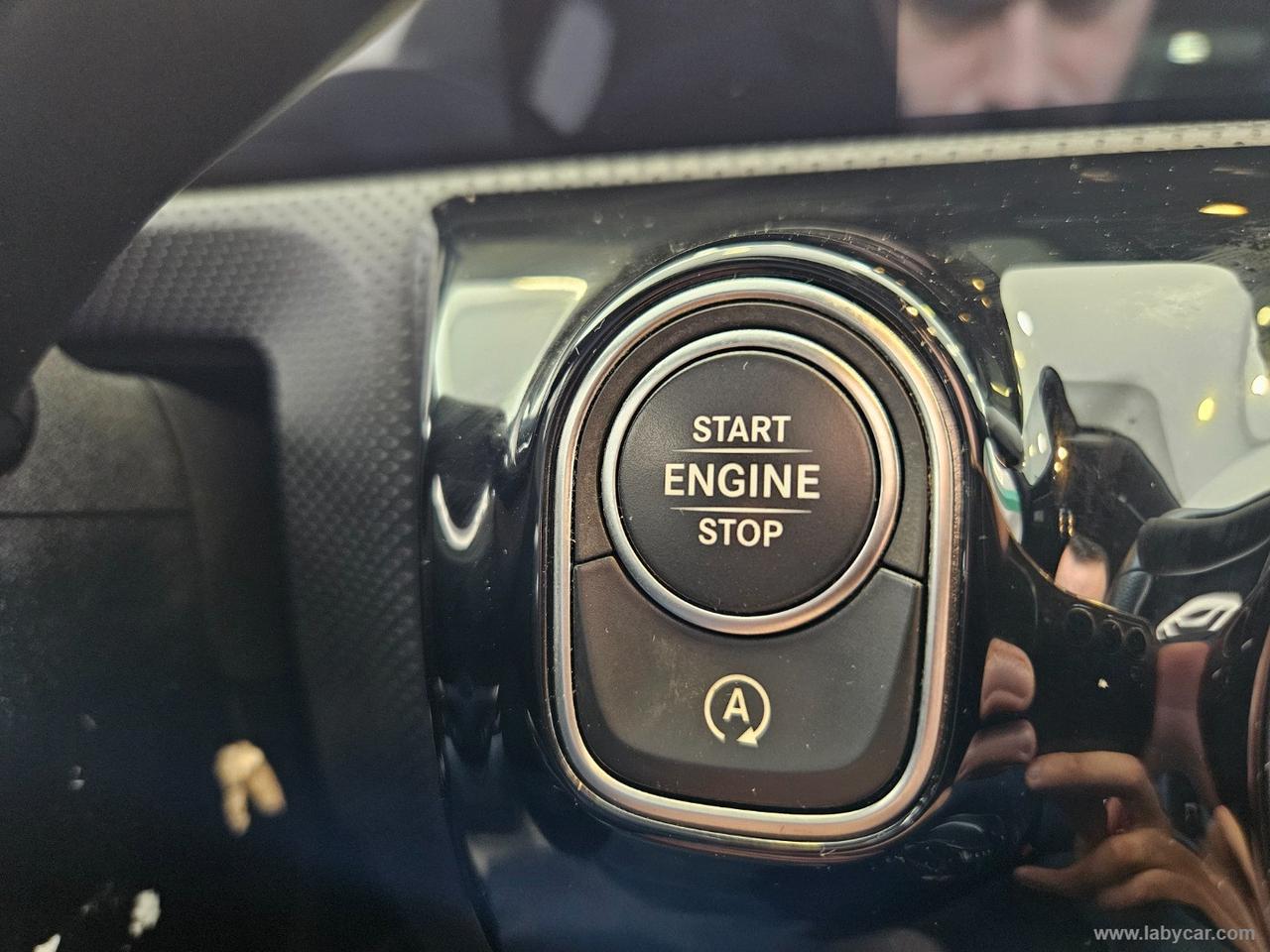 MERCEDES-BENZ CLA 200 d Automatic Premium
