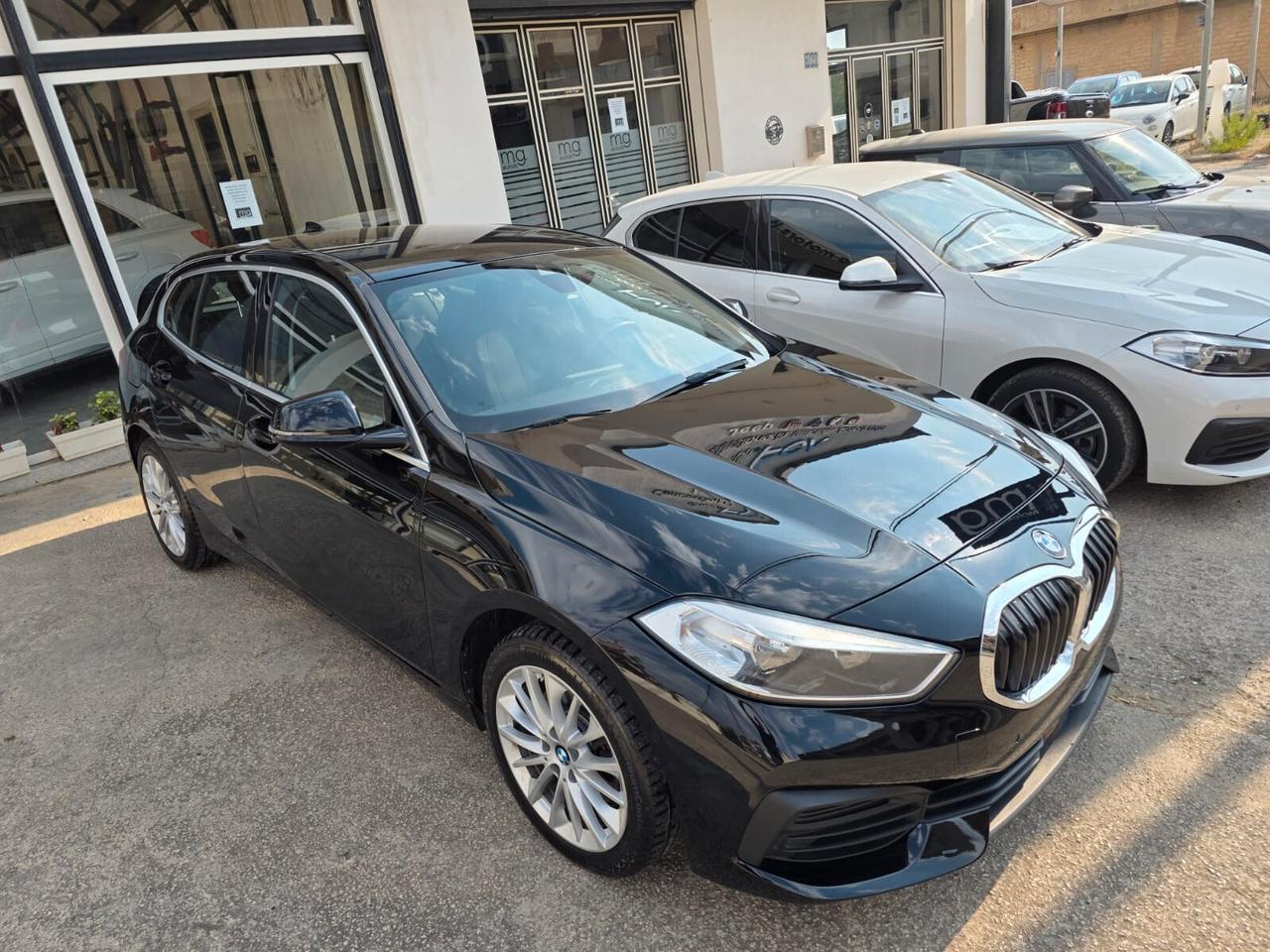 Bmw 116 116d 5p. AdvantageITALIANA PROJTA CONSEGNA