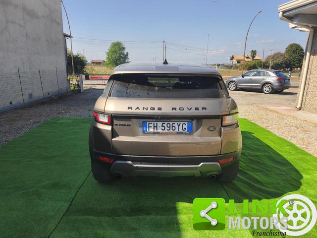 LAND ROVER Range Rover Evoque DYNAMIC