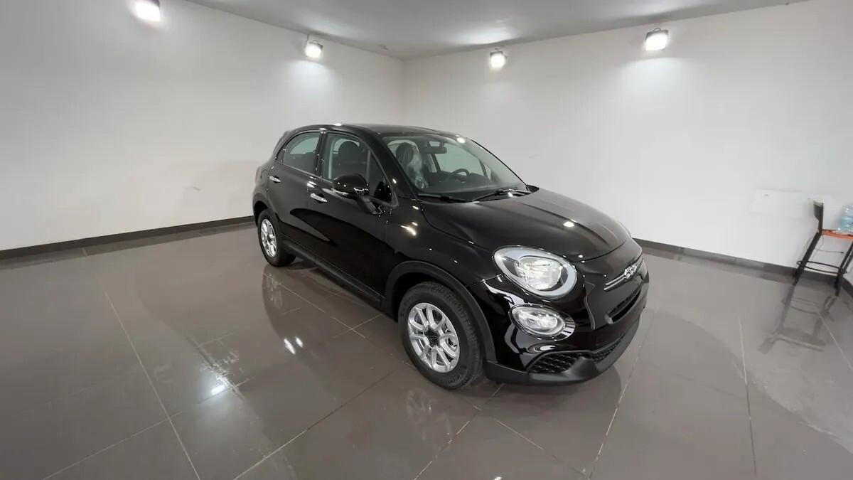 Fiat 500X 1.5 T4 Hybrid 130 CV DCT