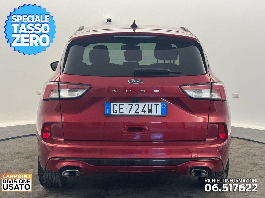 FORD Kuga 1.5 ecoblue st-line 2wd 120cv auto del 2021