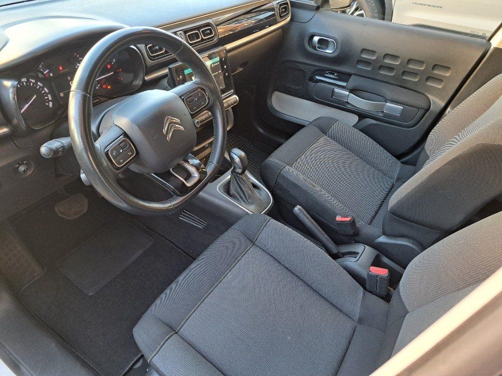 Citroen C3 PureTech 110 SHINE AUTOMATICA - PREZZO REALE