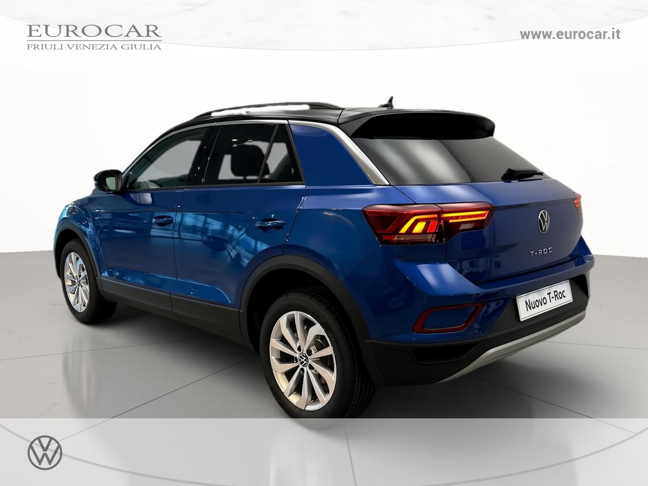 Volkswagen T-Roc 1.0 tsi edition plus 115cv