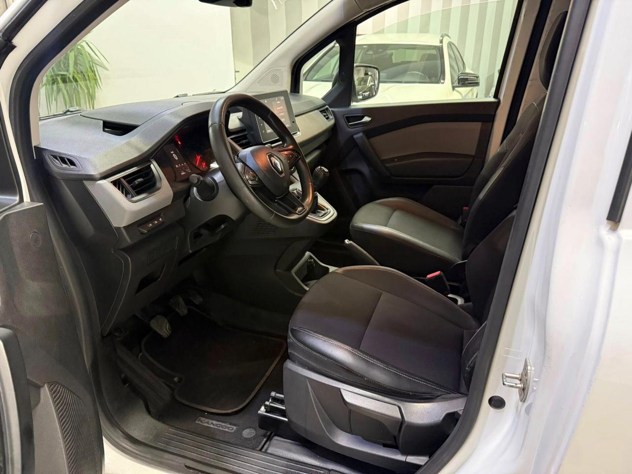Renault Kangoo 1.5 Blue dCi 115CV Authentic