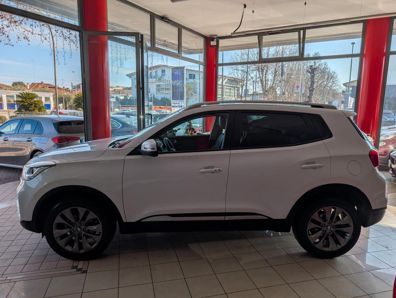 Dr 5.0 1.5 Bi-Fuel GPL(GAS) TETTO FINANZIABILE