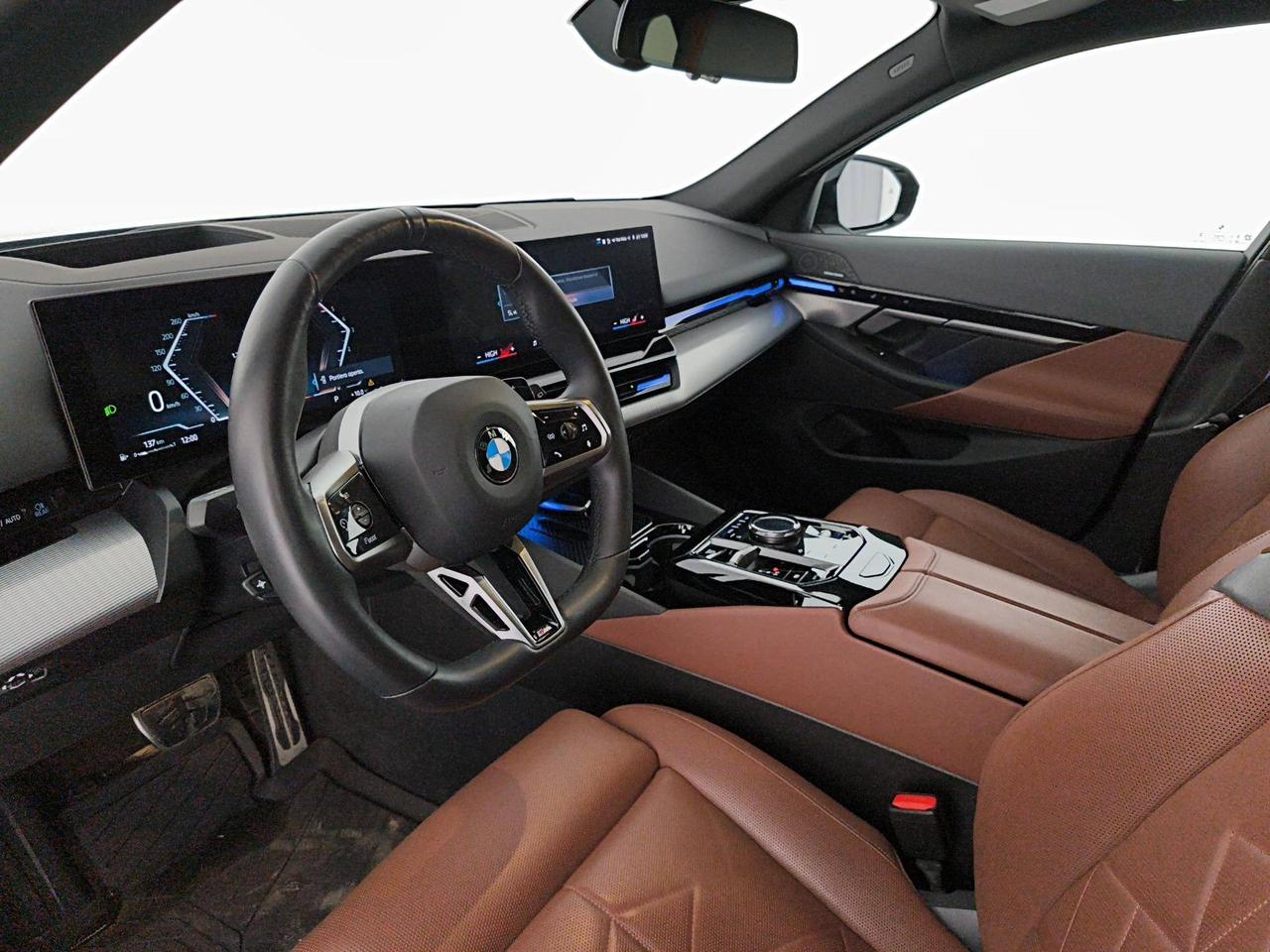 BMW Serie 5 540d xDrive Touring 48V MSport Pro
