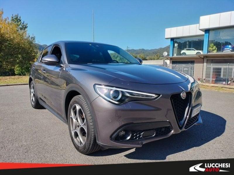 Alfa Romeo Stelvio Stelvio 2.2 Turbodiesel 160 CV AT8 RWD Sprint