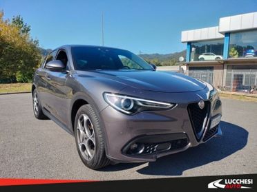 Alfa Romeo Stelvio Stelvio 2.2 Turbodiesel 160 CV AT8 RWD Sprint