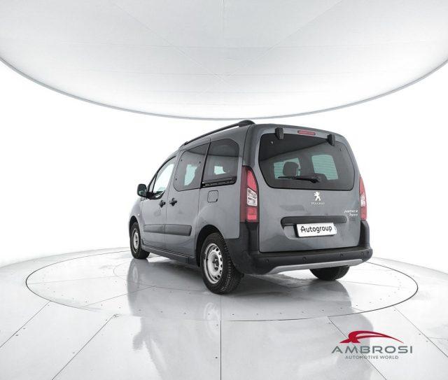 PEUGEOT Partner BlueHDi 100 Outdoor - PER OPERATORI DEL SETTORE